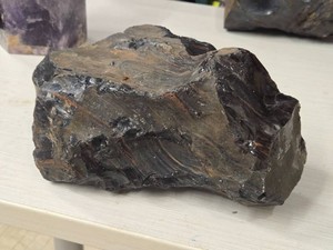 13.8lbs Mahogany Obsidian