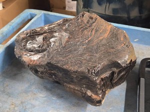45.2lbs Mahogany Obsidian