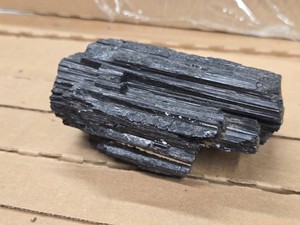 1.8lbs Black Tourmaline Stone