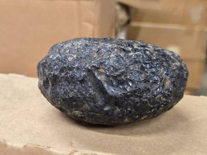 0.6lbs Indochinite Tektite