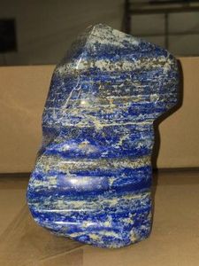 5.8lbs Polished Lapiz Lazuli