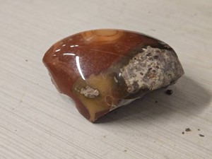 Polished Agate