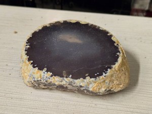 Enhydro Agate