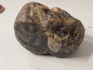 Raw Agate Nodule