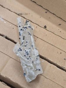 1lbs Inner Skeletal Electial Candle Quartz