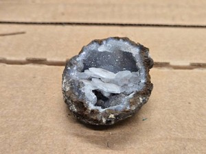 Small Crystalized Geode