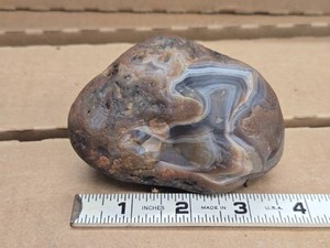 Argentina Agate Nodule