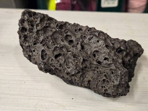 Lot of (1) Volcanic Lava Rock