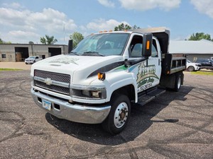2007 Chevrolet Dump Truck