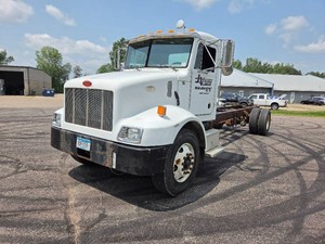 2003 Peterbilt Cab and Chassis