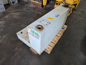 Weater Guard Diesel Fuel Tank, 52x3...