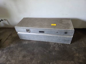 Protech Aluminum Toolbox, 59.5x24x1...