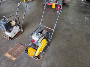 True Max Plate Compactor, Model TM9...