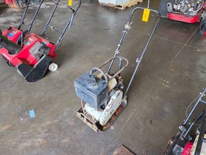IR Bobcat Plate Compactor, 15x20 Pa...