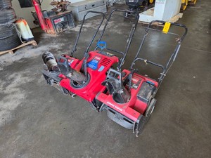 (3) Toro Snow Blower for Parts or R...