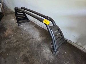 Dodge TRX Rambar...