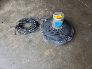Kasco Decorative Aerator, (Pond Fou...