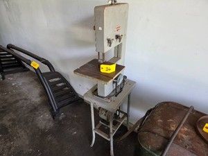 Toro 10 Bandsaw, Works. ...