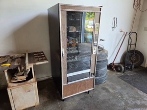 National Vendors Snacktron 2 Vendin...