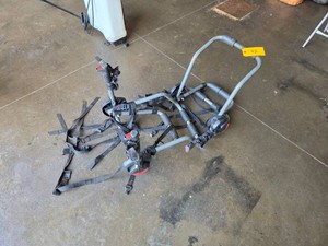 (2) Bike Racks...