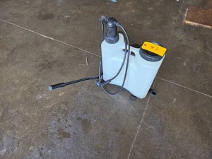Backpack Sprayer...