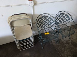Assorted Chairs...