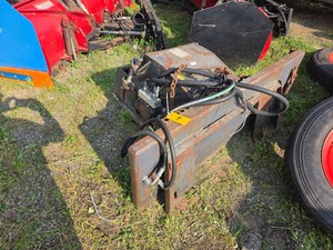 Bobcat 853H Asphalt Mill, Skid Load...
