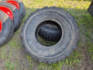 (2) Michelin 14.5R20XL Tractor Tire...