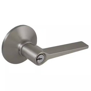 Freedom Satin Nickel Lever Set (Pack of 6)