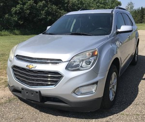 2016 Chevy Equinox