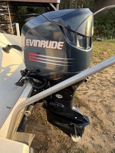 2005 Evinrude 150HP Motor