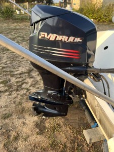 2005 Evinrude 150HP Motor