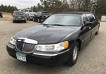 2001 Lincoln Town Car Limousine