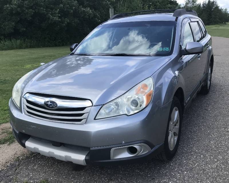 2010 Subaru Outback AWD