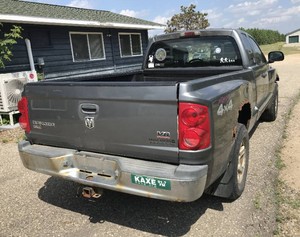 2005 Dodge Dakota SLT