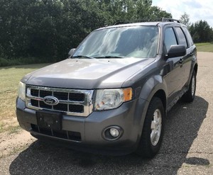 2011 Ford Escape XLT AWD
