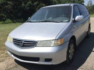 2003 Honda Odyssey
