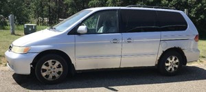 2003 Honda Odyssey