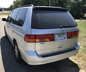 2003 Honda Odyssey