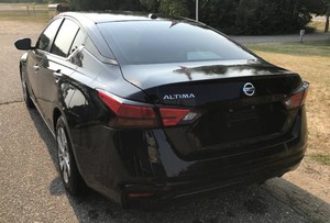 2019 Nissan Altima