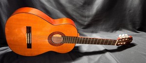 Vintage Lyle Classical Acoustic Guitar  Made in Japan