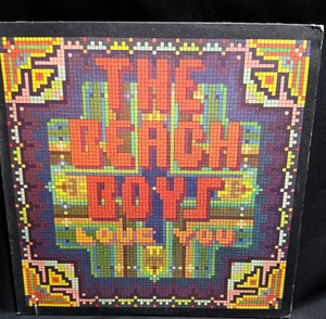 The Beach Boys  Love You Vinyl Record Album