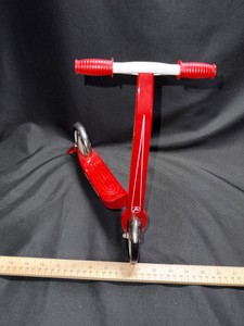 Radio Flyer Miniature Red Scooter  Collectible Display Model