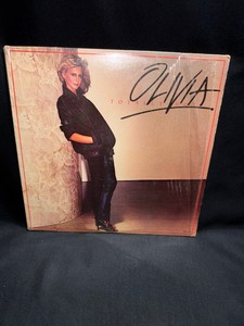 Olivia Newton-John  Totally Hot  MCA Records Vinyl LP
