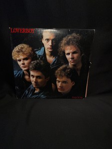 Loverboy  Keep It Up  Vinyl LP