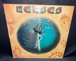 Kansas  Point of Know Return  Vinyl LP