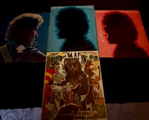 Bob Dylan Vinyl Collection  Biograph, Greatest Hits Vol. II & Historical Archives Vol. 12