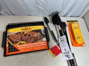 New BBQ Grilling Accessories