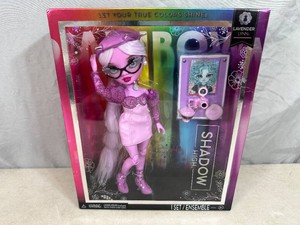 New Shadow High Lavender Lynn Doll w Accessories