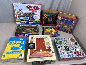 New Puzzle, New Game, and More